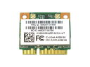 Lenovo純正 20002524 汎用 AR5B195 802.11b/g/n Bluetooth 3.0 PCIe Mini half 無線LANカード for Lenovo G480/G485/G570/G580/G585/G780/Y480/Y580