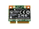 HP純正 655795-001 汎用 AR5B225 WB225 802.11b/g/n Bluetooth 4.0 PCIe Mini half 無線LANカード