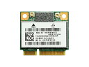 Atheros AR5B22 WB222 デュアルバンド 2x2 802.11a/b/g/n 最大300Mbps + Bluetooth 4.0 PCIe Mi...