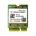Atheros QCNFA222 AR5BWB222 デュアルバンド 802.11a/b/g/n 2.4G/5.0GHz WiFi + Bluetooth 4....