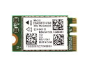 Lenovo純正 20200579 04X6023 Qualcomm Atheros QCNFA34AC NFA345 433Mbps 802.11a/b/g/n/ac BT4.1 M.2 無線LANカード for Lenovo B40/B50/G40/G45/G50/Z50/G70/Y70/Lenvo ideapad 510