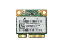 Lenovo 20200224 20200197 AR5B225 WB225 802.11b/g/n Bluetooth 4.0 HS PCIe Mini half 無線LANカード for Lenovo G400 G500 G405 G505 G410 G510 Lenovo IdeaPad S300 S310 Y410P Y510P