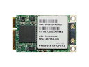 HP純正 407159-001 + 汎用 Broadcom BCM94311MCG BCM4311 WMIB-184G Wireless 802.11b/g PCIe mini 無線LANカード