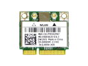 Dell Wireless WLAN 1501 DW1501 内蔵ワイヤレスLAN Half-Miniカード (802.11b/g/n対応) BCM94313HMG2L/BCM4313