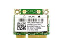 Dell Wireless WLAN 1540 DW1540 内蔵ワイヤレスLAN Half-Miniカード (300Mbps 802.11a/b/g/n対応)...