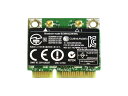 HP純正 669832-001 + 汎用 BCM943228HM4L BCM43228 デュアルバンド 2.4GHz/5GHz 802.11a/b/g/n 300Mbps 無線LANカード