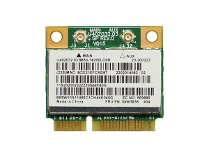 Lenovo 20200222 04W3836 04W3837 BCM943142HM BCM43142 802.11b/g/n+BT4.0 ̵LAN for Lenovo G400, G405, G410, G500, G505, G510, ThinkPad Edge E430/E430c/E431/E530/ E530c/E531/E545/E135/E145, X140E, Z410/Z510/ Z510 Touch/IdeaPad Y410p, Y510p