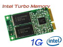 インテル ターボメモリー/Intel Turbo Memory 1GB