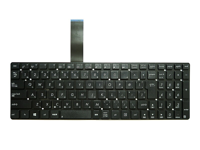 ASUS K55A K55VD 用日本語キーボード