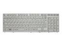 東芝 TOSHIBA dynabook Qosmio T550 T560 Satellite A660 A665 シリーズ用 日本語キーボード 白(2)