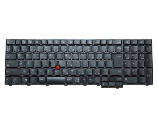 IBM レノボ Lenovo Thinkpad T540 T540p W540 W540p E531 E540 L540 用日本語キーボード (CHY) 04Y2683 IBM レノボ Lenovo Thinkpad T540 T540p W540 W540p E531 E540 L540 用日本語キーボード (CHY) 04Y2683