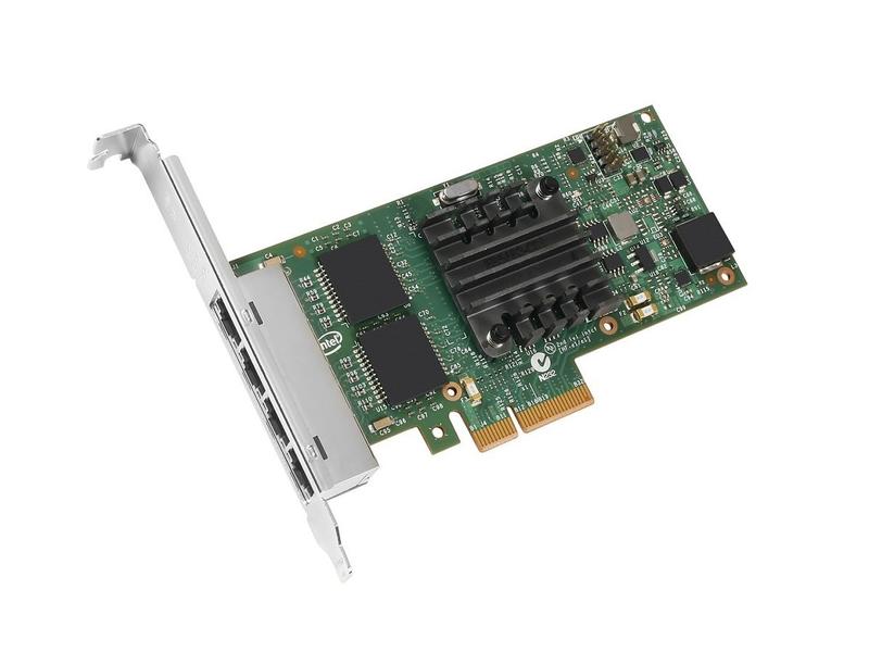 インテル イーサネット サーバー アダプター I350-T4 Intel Ethernet Server Adapter I350-T4