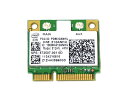 Lenovo/HP純正 43Y6517 572507-001 Intel WiFi Link 5100 802.11a/b/g/n 300Mbps PCIe Mini half 無線LANカード その1