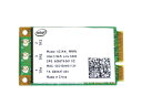 インテル Intel Wireless WiFi Link 5300 802.11a/b/g/n 450Mbps PCIe Mini 無線LANカード 533ANMMW その1