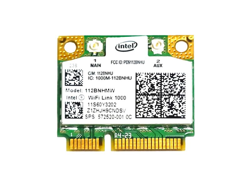 Lenovo/HP 60Y3203/60Y3241 572520-001 Intel WiFi Link 1000 802.11b/g/n PCIe Mini half ̵LAN 112BNHMW