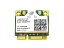 ƥ Intel Centrino Wireless-N 2200 Single Band 2.4GHz 802.11b/g/n PCIe Mini half ̵LAN 2200BNHMW