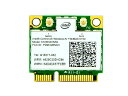 インテル Intel Centrino Wireless-N + WiMAX 6150 Single Band 802.11b/g/n 300Mbps +Wim...