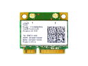 インテル Intel Centrino Wireless-N 1030 Single Band 802.11b/g/n 300Mbps + Bluetooth ...