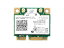 ƥ Intel Dual Band Wireless-AC 3160 ǥ奢Х 2.4/5GHz 802.11ac 433Mbps + Bluetooth 4.0 PCIe Mini half ̵LAN 3160HMW