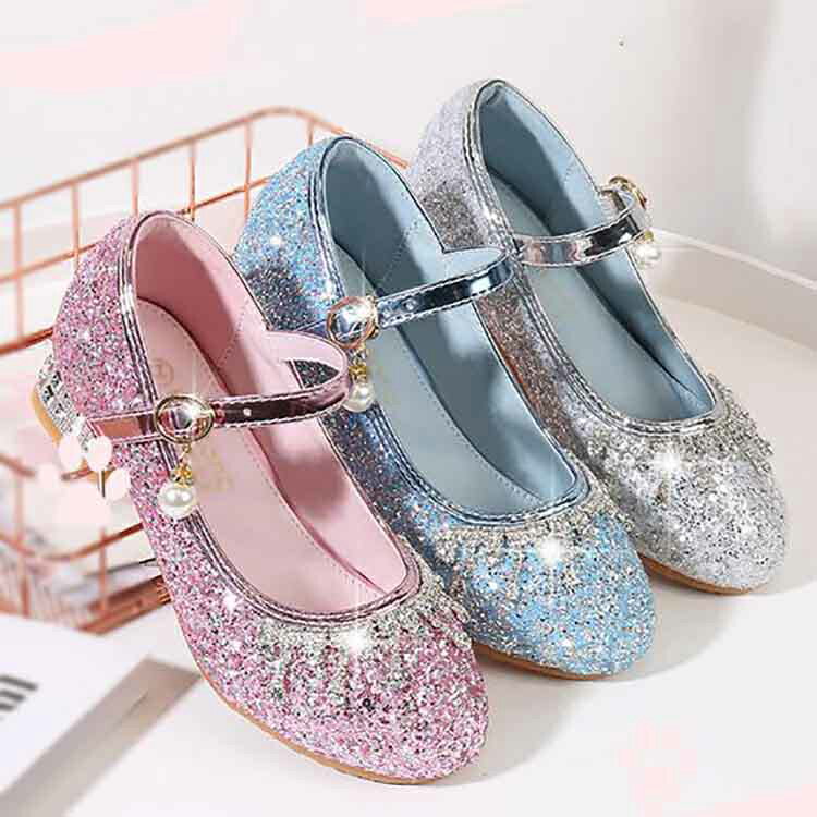 Formal Shoes - 子供 サンダル フォーマル 女の子 フォーマル 女の子 入学 シューズ 子供 入園 入学 フォーマル靴 発表会 靴 キッズシューズ 子供靴 結婚式 光る 疲れない 人気 おしゃれ