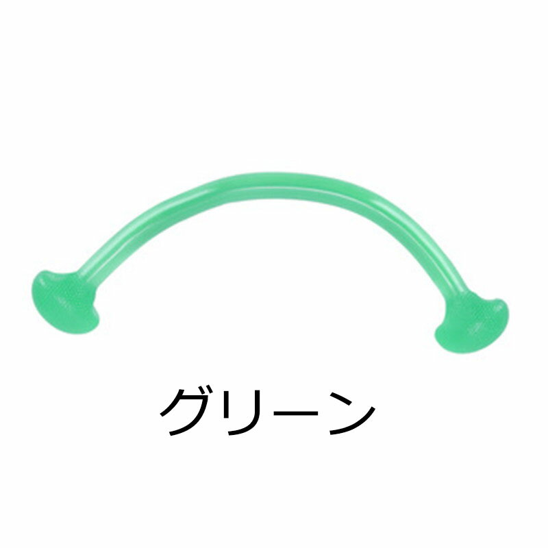 【送料無料】ストレッチバンド フィットネスバンド エクササイズ チューブ 2点セッ...