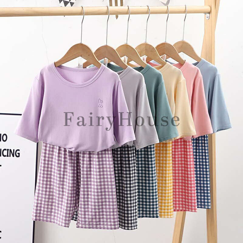 親子ペア パジャマ キッズ 女の子 男の子 子供服 ルームウェア 上下セット Tシャツ 半袖 七分袖 ショートパンツ セットアップ ベビー服 部屋着 赤ちゃん ジュニア おしゃれ 可愛い レディース メンズ プレゼント 幼稚園 小学生 春 夏 100 110 120 130 140 150 160 170 180cm