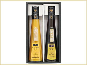 《ギフト 贈り物 内祝い 御祝い 飲む酢》【SUS-23】飲む酢2本詰合せ