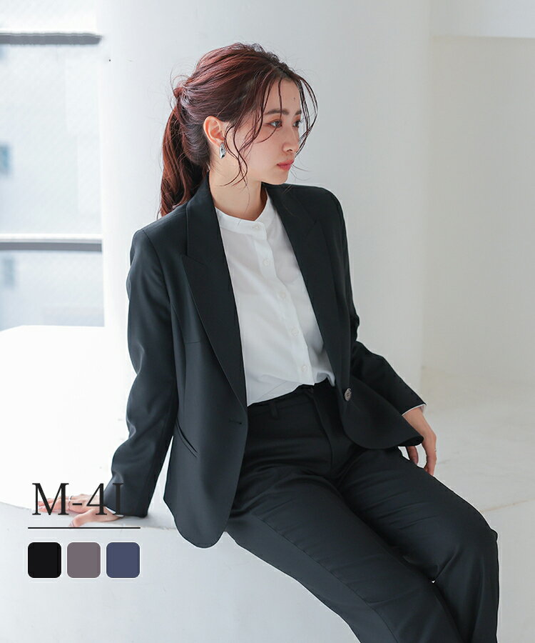 楽天市場】股下65 パンツスーツの通販