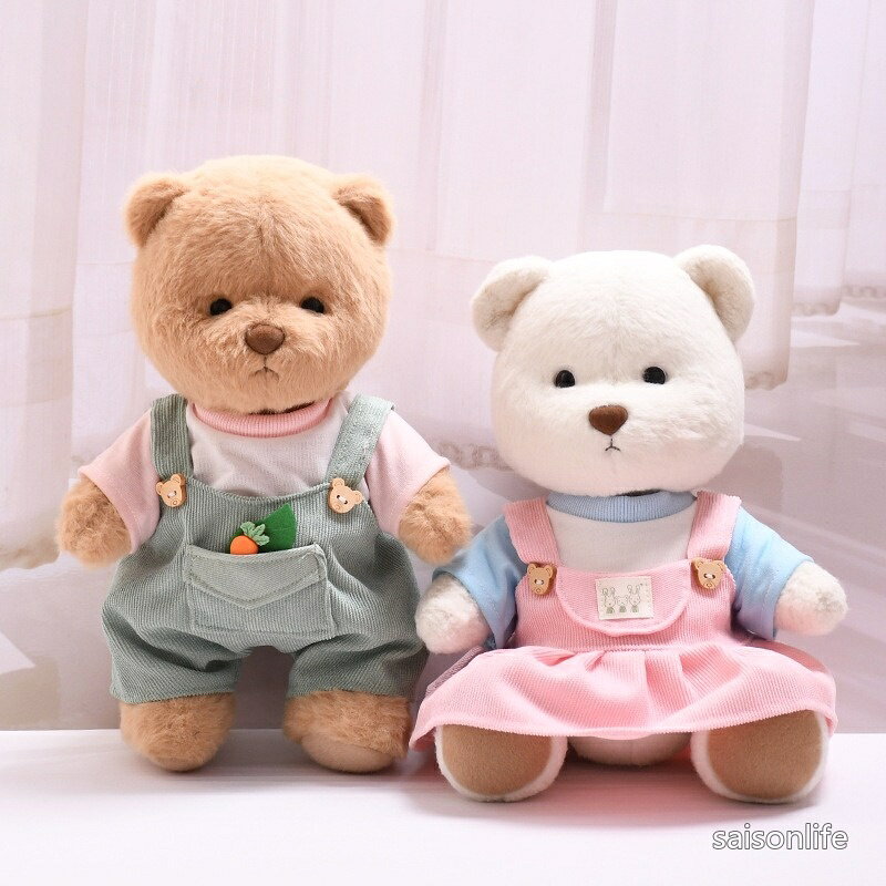 ぬいぐるみ 服 30cm ベアウェア コスチューム 着せ替え ぬい服 単品 ぬいぐるみ別売
