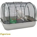 鳥 キャリーケージ 鳥かご お散歩ケージ お出かけ バードキャリア 鳥の巣 外出 小動物用 持ち運び 持ち手付き 旅行 通院 移動 通気