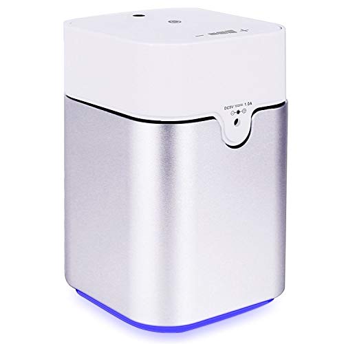 アロマディフューザー ヨガ室 整体院人気 タイマー機能 ネブライザー式 量調整可能 空瓶3個付き T11-EN..