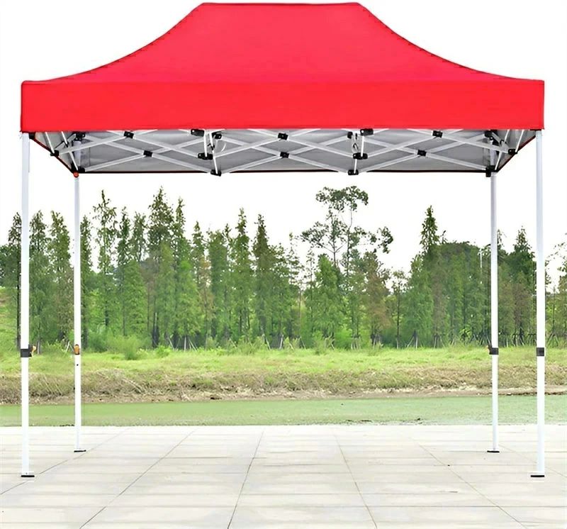 テント タープテント 2M/2.5M/3M/4M 日よけ シェード キャンプ ワンタッチタープ 簡単タープ 3段階調節..