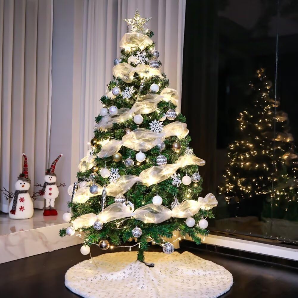 クリスマスツリー120cm クリスマスオーナメント 電飾付き クリスマス装飾 christmas tree クリスマスグッズ クリスマス プレゼント ledイルミネーションライト 雰囲気 商店 部屋