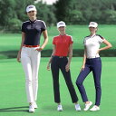 2021 PGMゴルフTシャツ レディース半袖シャツ 速乾通気 吸汗 運動着 ゴルフウェア アウトドアTシャツ スポーツシャツ レディース夏用ゴ