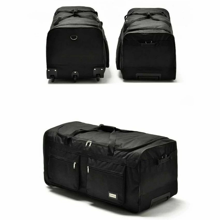 ボストンキャリー 2way キャスターバッグ 200L キャリーバッグ 折りたたみ 大容量 ...