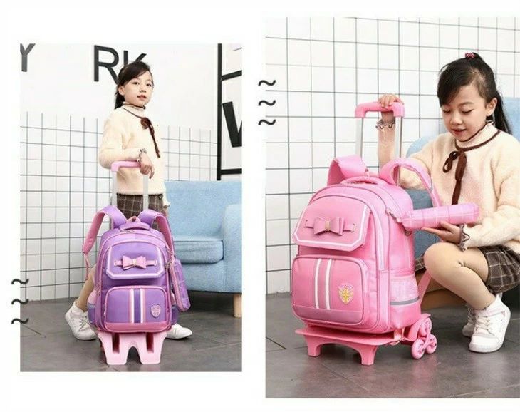 新品発売！ かわいい 子供用 キャリーケース&リュックのセット リュックサック バ...