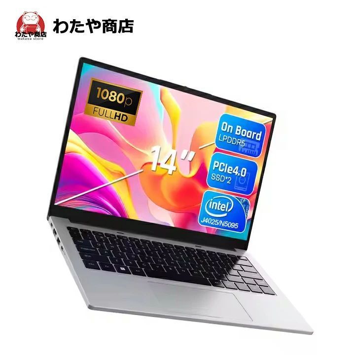 �Ρ��ȥѥ����� ���� �������� windows11 ��12���奤��ƥ� �ѥ����� �������IPS�վ� Celeron J4025 N5095 ����12GB ...