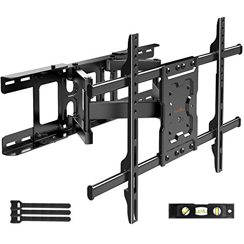 テレビ壁掛け金具 37-70インチ対応 多角度調節機能あり LCD/LED/対応 液晶テレビ用 大型 最大負荷60kg ..