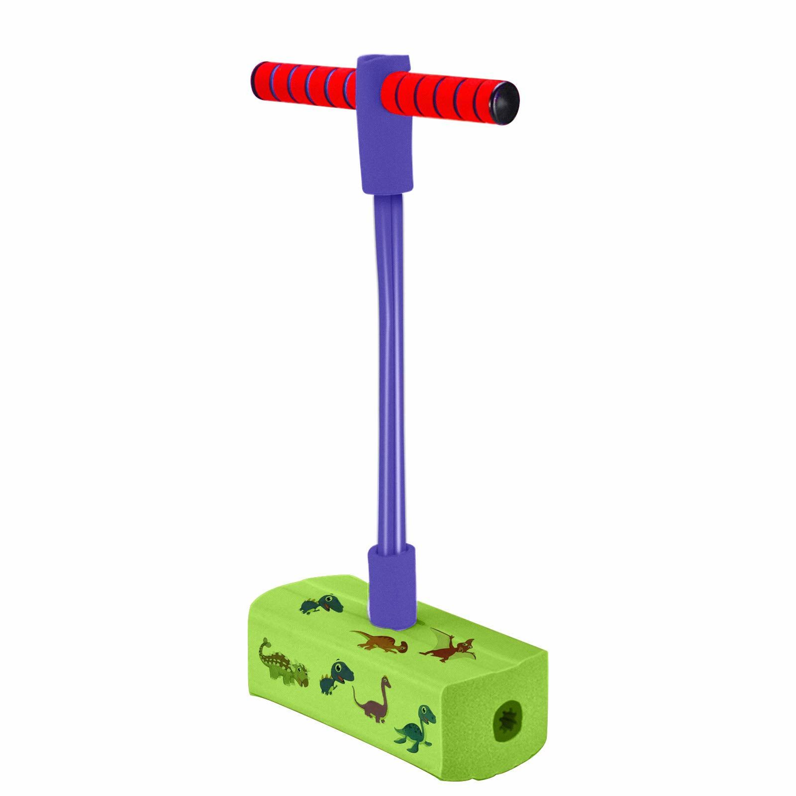 ホッピング バランスホッピング バランススクーター ジャンプボール スポンジ製 バランスボール 子供お..