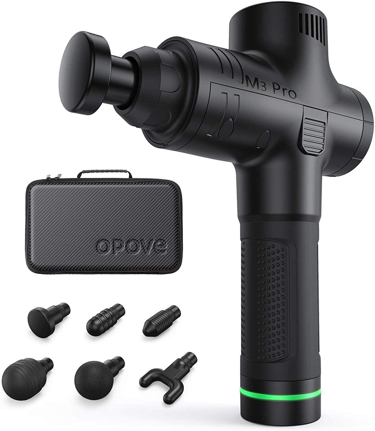 トータルボディケア プロも愛用 12mm振幅 バッテリー交換可能 充電式 6種類アタッチメント 一年間メー..