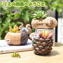 植木鉢 リス りす 母の日 ガーデニングオブジェ 鉢植え フラワープランター 多肉植物 サボテン ミニ プランター おしゃれ 可愛い