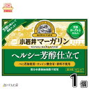  小岩井 マーガリン ヘルシー芳醇仕立て 1個 180g 香料不使用 部分水素添加油脂不使用 小岩井農場