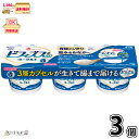 恵 megumi ビフィズス菌SP株ヨーグルト 3ポット 3P×3個 【3980円対象】 【冷蔵同梱】 腸内環境 ダイエット 雪印メグミルク
