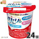 恵 megumi ガセリ菌SP株ヨーグルト 24個 【送料無料】 機能性表示食品 脂肪ゼロ 内臓脂肪 腸内環境 低脂肪 メタボ対策 ダイエット 雪印メグミルク ...