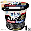 恵 megumi ガセリ菌SP株ヨーグルト プロテイン 1個 【3980円対象】 【冷蔵同梱】 100g 機能性表示食品 PROTEIN 砂糖不使用 脂肪ゼロ ...