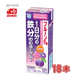 【鉄分の多いジュース】貧血気味の人にぴったりの美味しいジュースは？