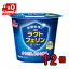 【送料無料】 森永乳業 ラクトフェリン ヨーグルト 12個 食べるタイプ 1ケース 森永 morinaga 一般製品