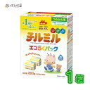 商品情報商品名森永乳業 チルミル エコらくパック つめかえ用内容量1箱 400g×2袋入り保存方法常温賞味期限メーカー製造日より18ヵ月間（こちらの商品は店舗管理品となりますので、賞味期限が6ヶ月程度のものをお届けすることもございます）原材料乳糖、でんぷん分解物、調整脂肪（パーム油、パーム核油、大豆油、カノーラ油）、ホエイパウダー、カゼイン、脱脂粉乳、乳清たんぱく質、バターミルクパウダー、乳糖分解液（ラクチュロース）、ガラクトオリゴ糖液糖、精製魚油、ラフィノース、カゼイン消化物、ビフィズス菌末 / 炭酸カルシウム、塩化マグネシウム、リン酸三カルシウム、リン酸三カリウム、レシチン、クエン酸三ナトリウム、塩化カルシウム、炭酸カリウム、リン酸水素二カリウム、ビタミンC、ラクトフェリン、塩化カリウム、ピロリン酸第二鉄、クエン酸、ニコチン酸アミド、ビタミンE、パントテン酸カルシウム、シチジル酸ナトリウム、イノシン酸ナトリウム、グアニル酸ナトリウム、ウリジル酸ナトリウム、ビタミンA、ビタミンB6、5’-アデニル酸、ビタミンB1、ビタミンB2、葉酸、β-カロテン、ビタミンD3、ビタミンB12栄養成分（100g当たり）エネルギー460kcal、たんぱく質14.0g、脂質18.0g、炭水化物61.0g、食塩相当量0.58g、カルシウム720mg、その他 ビタミンB6：0.75mg、葉酸：130μg、たんぱく質：14.0g、ビタミンB12：1.4μg、カリウム：720mg、脂質：18.0g、ビタミンC：60mg、炭水化物61.0g、ビタミンD：4.7μg、鉄：8.5mg、ビタミンE：5.4mg、マグネシウム：90mg、ビタミンA：500μg、ビタミンK：27μg、リン：380mg、ビタミンB1：0.7mg、ナイアシン：6.2mg、ビタミンB2：0.8mg、パントテン酸：5.0mg、ラクトフェリン：55mg、スフィンゴミエリン：46mg、ヌクレオチド：6 mg、リノール酸：2.5g、ラクチュロース：400mg、塩素：540mg、α-リノレン酸：0.4gラフィノース：300mg、ドコサヘキサエン酸(DHA)：75mg、ガラクトオリゴ糖：300mg、灰分：4.0 g、リン脂質：300mg、β-カロテン：42μg、水分：3.0 gアレルギー物質乳成分、大豆同梱の注意温度帯の違う商品（クール商品）との同梱は別途220円〜330円クール代金が発生致しますその場合ご注文後に金額訂正メールをお送り致しますメーカー森永乳業株式会社