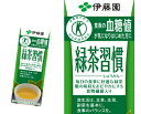 伊藤園　緑茶習慣 200ml ×24本 特定保健用食品