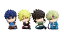 ガチャ【肩ズンFig.ジョジョの奇妙な冒険ファントムブラッド/戦闘潮流 コンプリート 全4種セット カプセルトイ】 2,698円